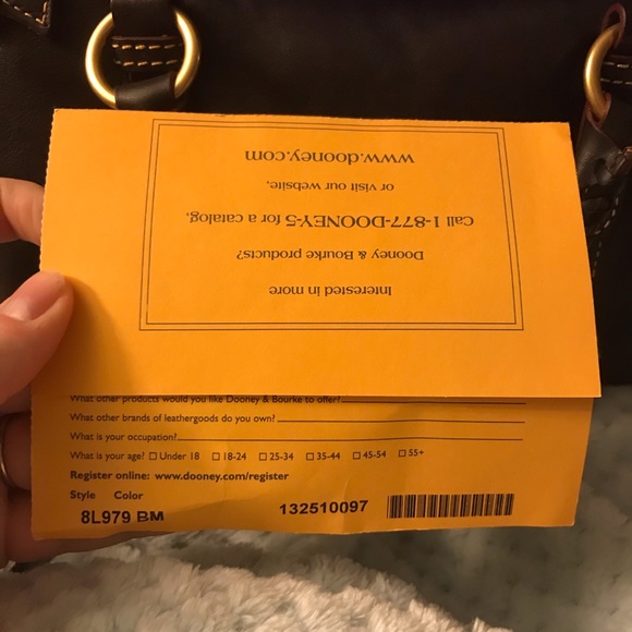 Mini Florentine satchel - Picture 7 of 8